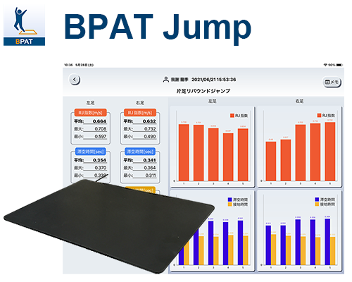 BPAT Jump』サービスリリースのお知らせ | 株式会社スポーツセンシング